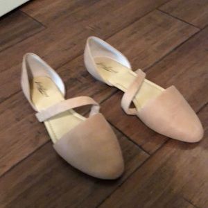 Reduced!! Lucky Brand flats